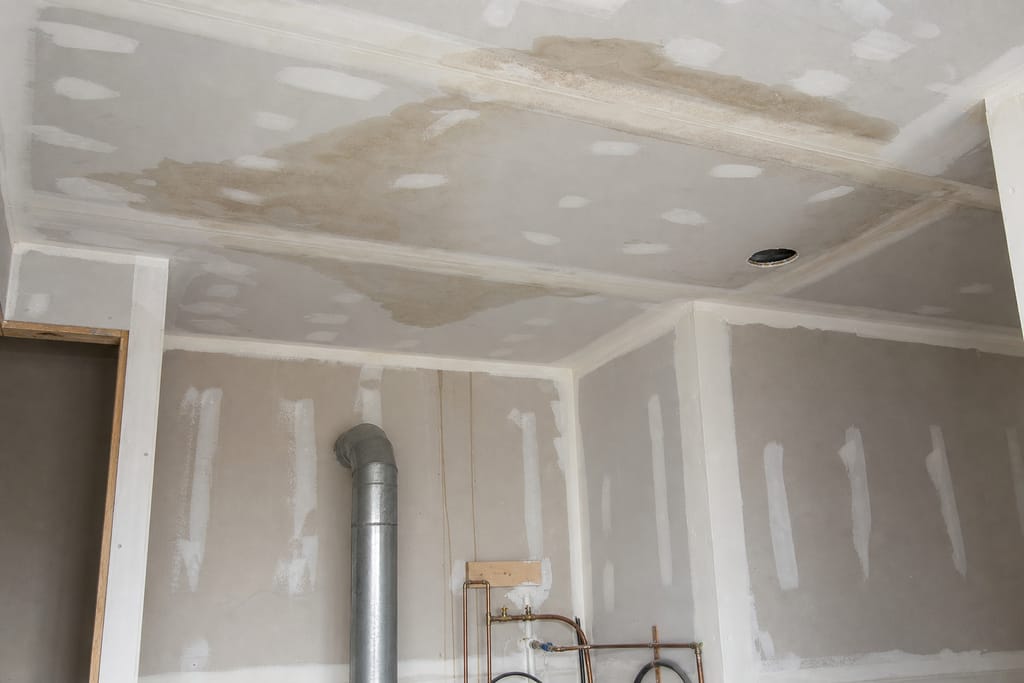 Water Damage Repair photo